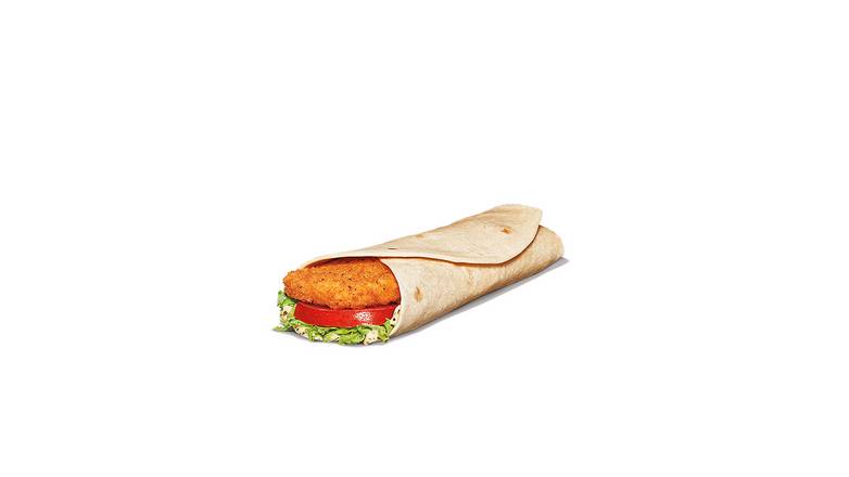 Ranch Chicken Wrap