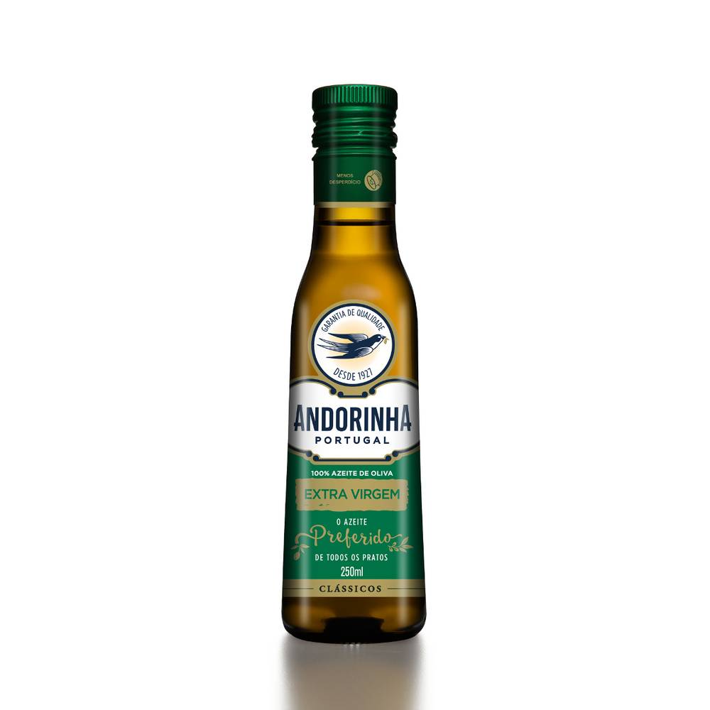Andorinha azeite de oliva português extra virgem (250 ml)