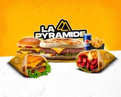 La Pyramide - Epinay-sur-Seine