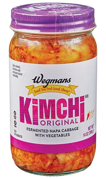 Wegmans Original Kimchi