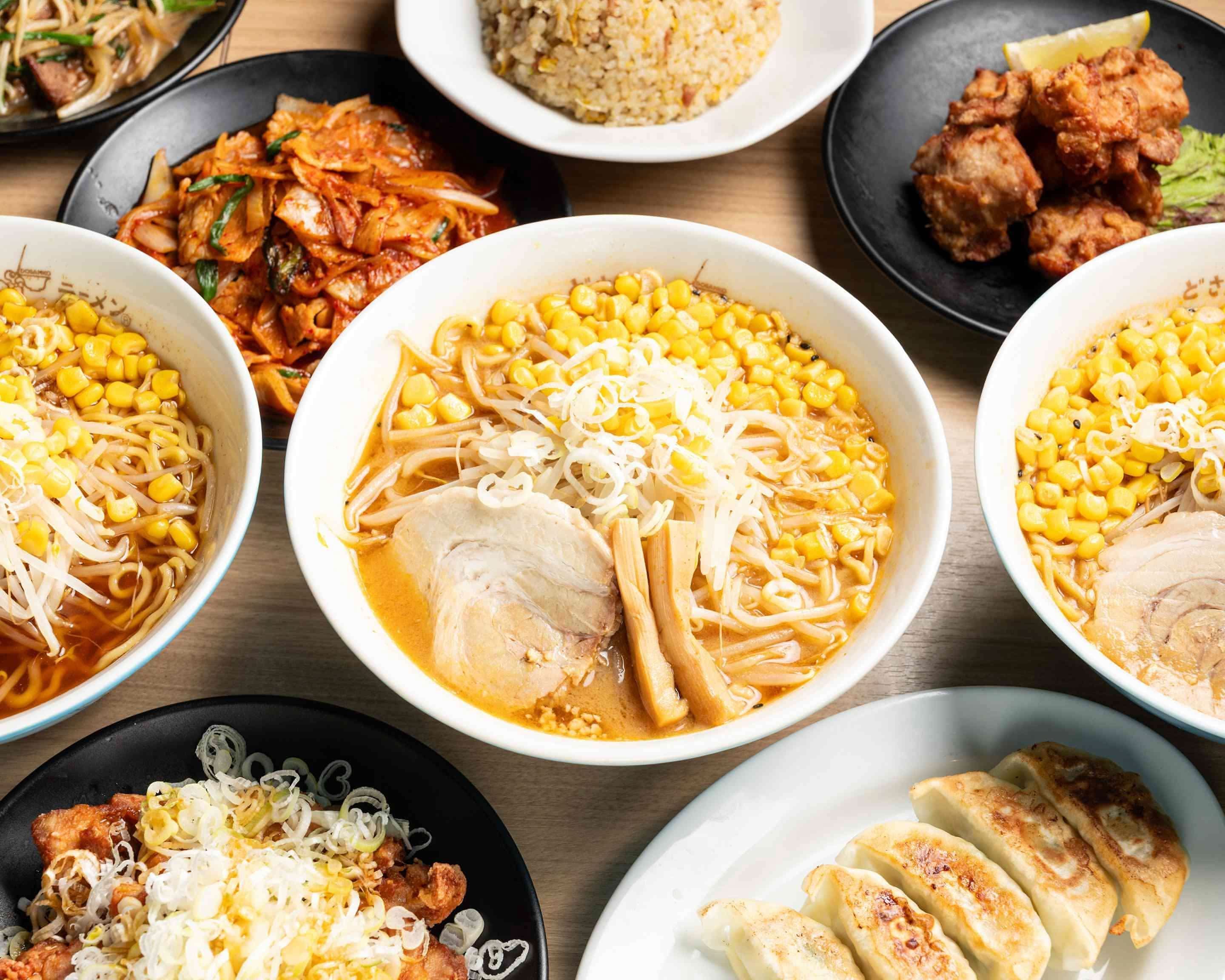 麺 酒蔵 ど さん 子 新木場 店