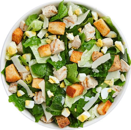 Chicken Caesar Salad