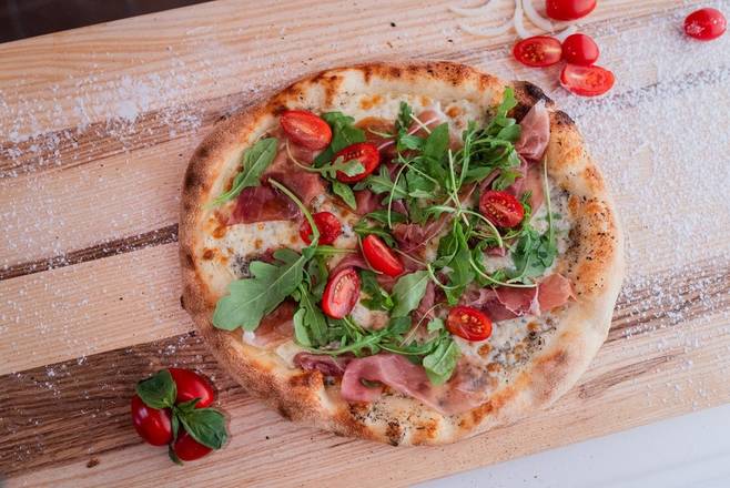 Pizza tartufo