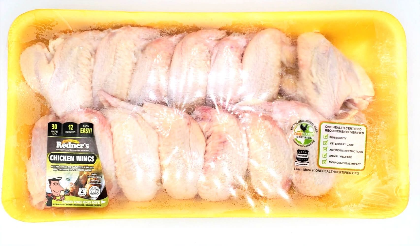 Redner'sChicken Wings