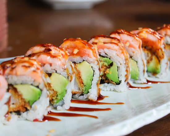 Red Sun Roll