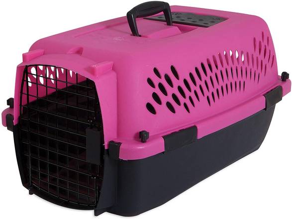 Kennel cab small pink