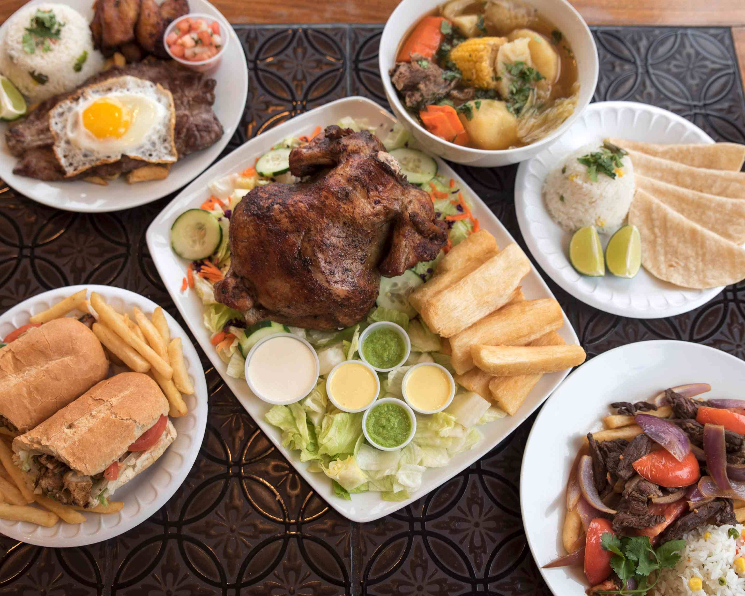 Order Cocorico Chicken (Springfield) - Menu & Prices - Springfield ...