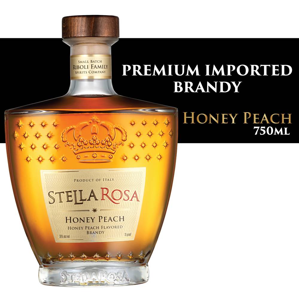 Stella Rosa Honey Peach Brandy (750 ml)