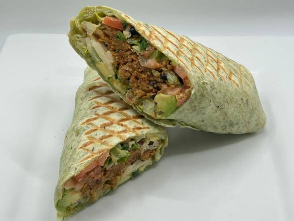 Southwest Wrap – New Mexico meets California UE