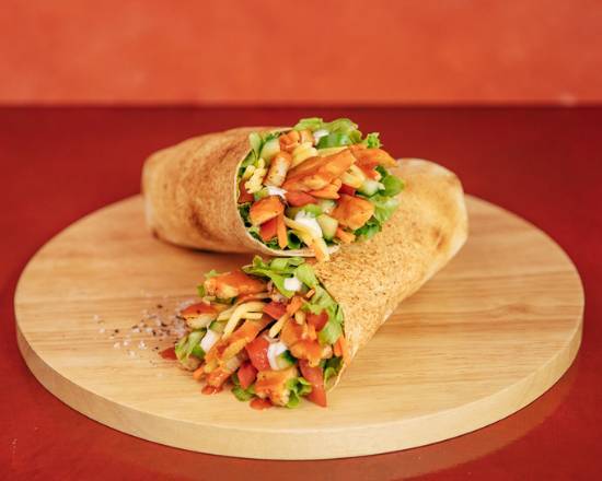 Buffalo Chicken Pita - Designed by You