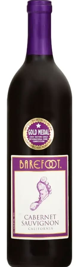 Barefoot Cabernet Sauvignon