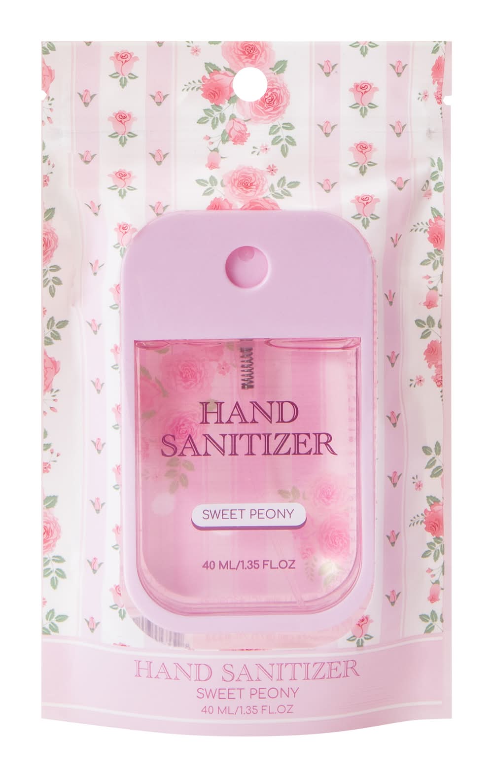 Sweet Peony Hand Sanitizer 1.35oz Sweet Peony