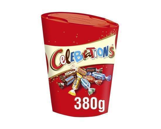 Celebrations Chocolate Gift Box 380g