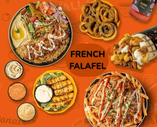 French Falafel