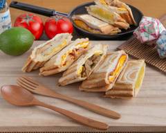 平底鍋蛋餅吐司專賣