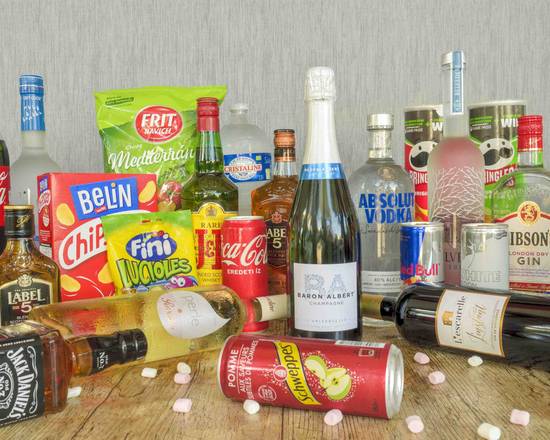 Alimentation Générale chez Niz