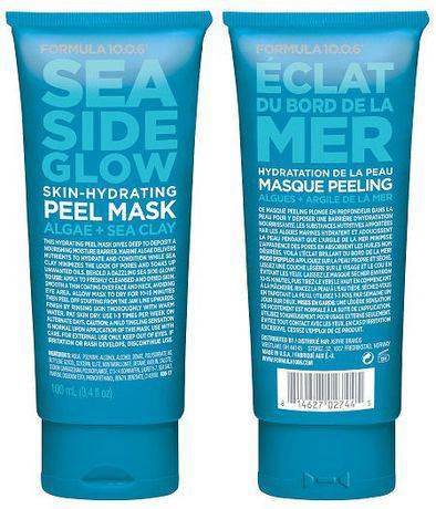 Formula 10.0.6 Sea Side Glow Skin-Hydrating Peel Mask (100 ml)