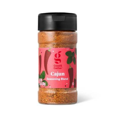 Good & Gather Cajun Seasoning Blend (3.25 oz)