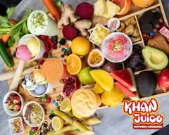 Khan Juice Hoppers Crossing