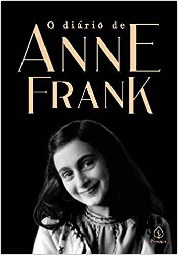 Principis · Livro o diário de anne frank