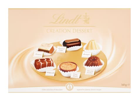 Lindt Creation Dessert (341g)
