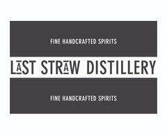 Last Straw Distillery (Pippin)