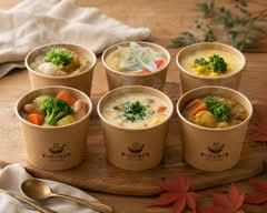 すーぷごろごろ BAR Cheek  Soup Gorogoro　BAR Cheek	