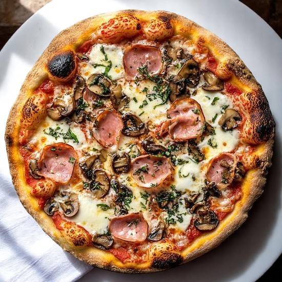 Pizz' Regina