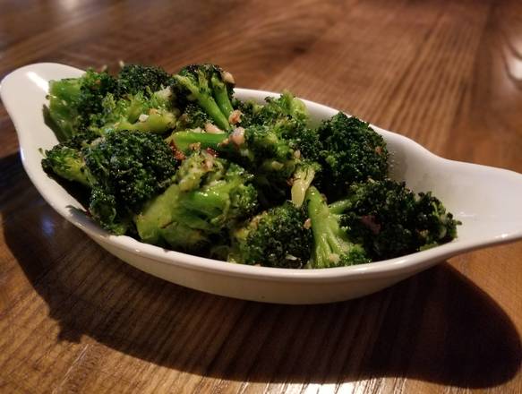 Sautéed Broccoli