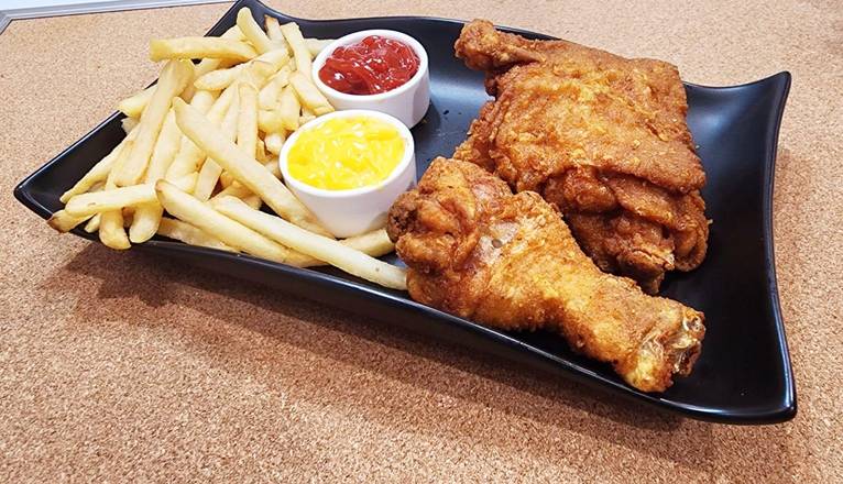 2 Piece Chicken