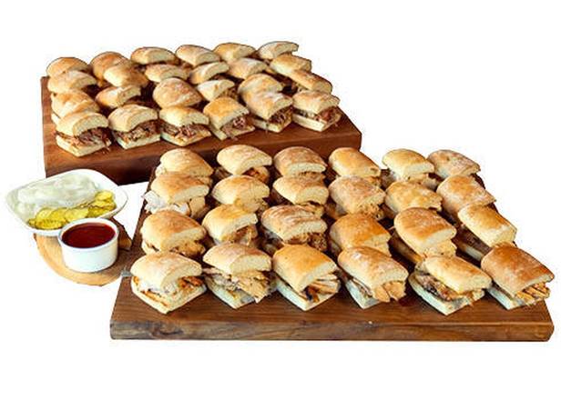 Slider Platter