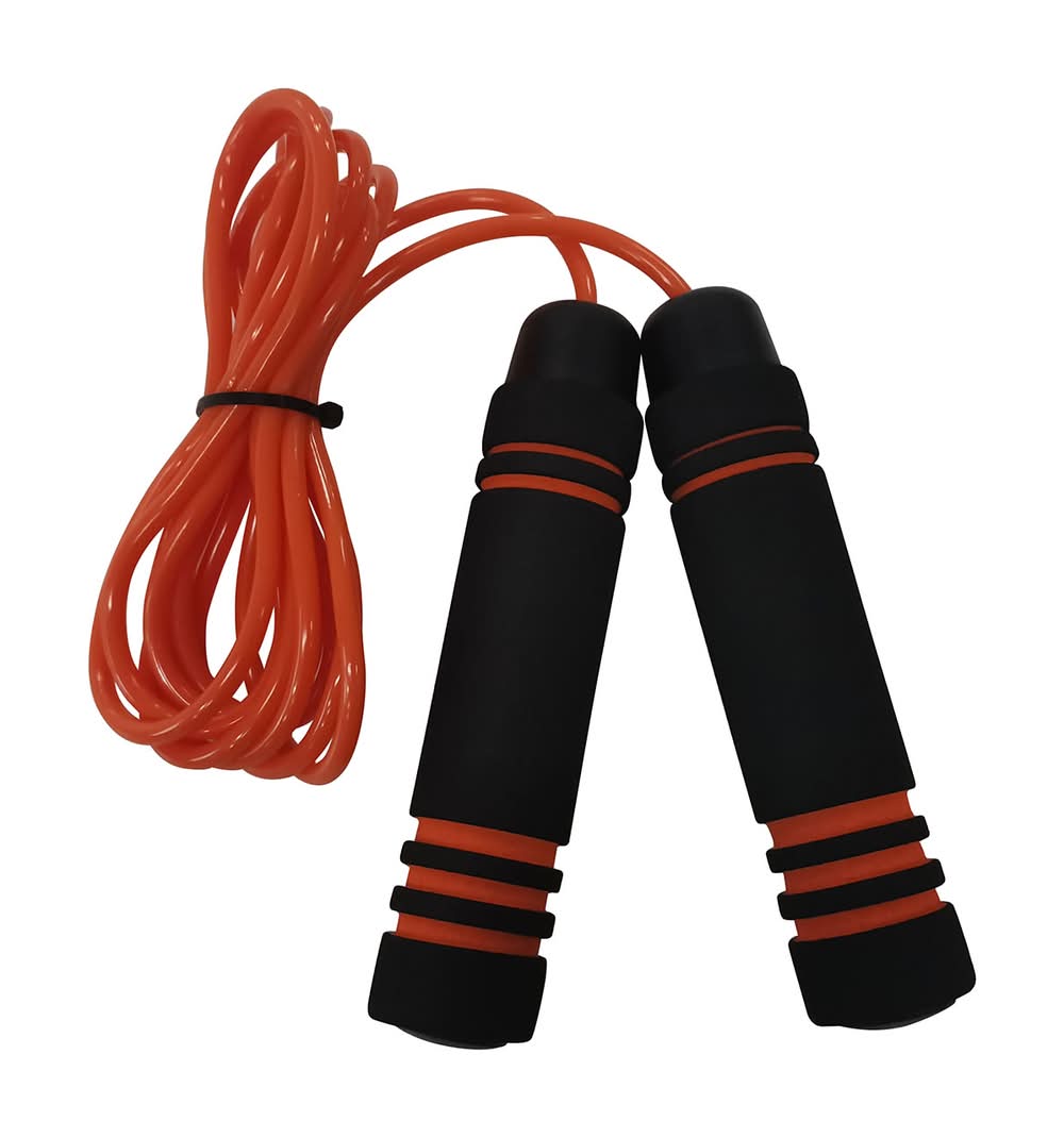Radost · Cuerda de salto foamgrip