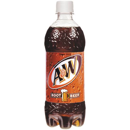 A&W Root Beer (Single Bottle)