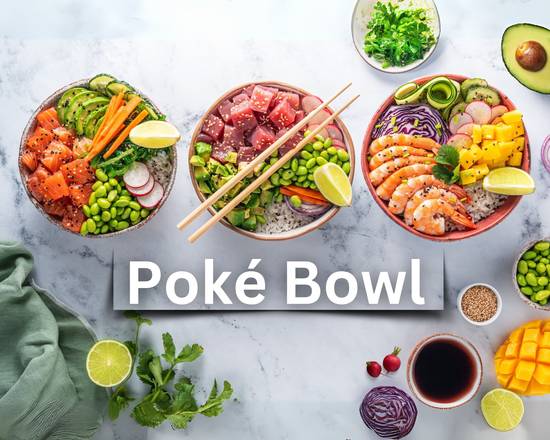 Poke Bowl