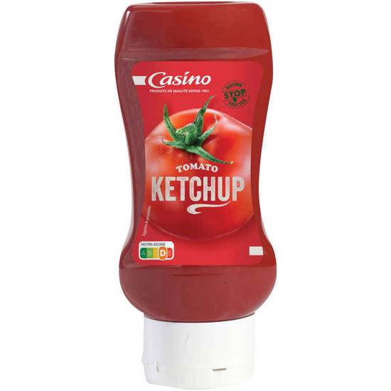 Ketchup nature