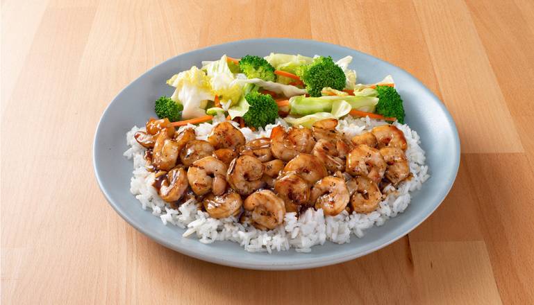 SHRIMP TERIYAKI