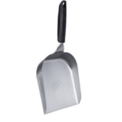 Blackstone 5621 Griddle Scoop: Durable Stainless Steel, Heat-Resistant, Outdoor Grill Tool