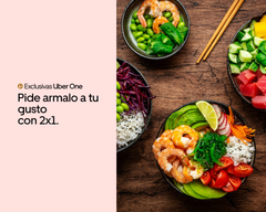 Master Poke Bowl - Ñuñoa