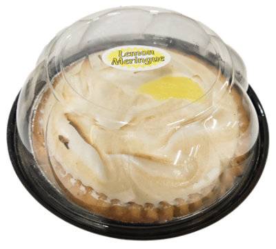 Lemon Meringue Pie 8 Inch - Ea