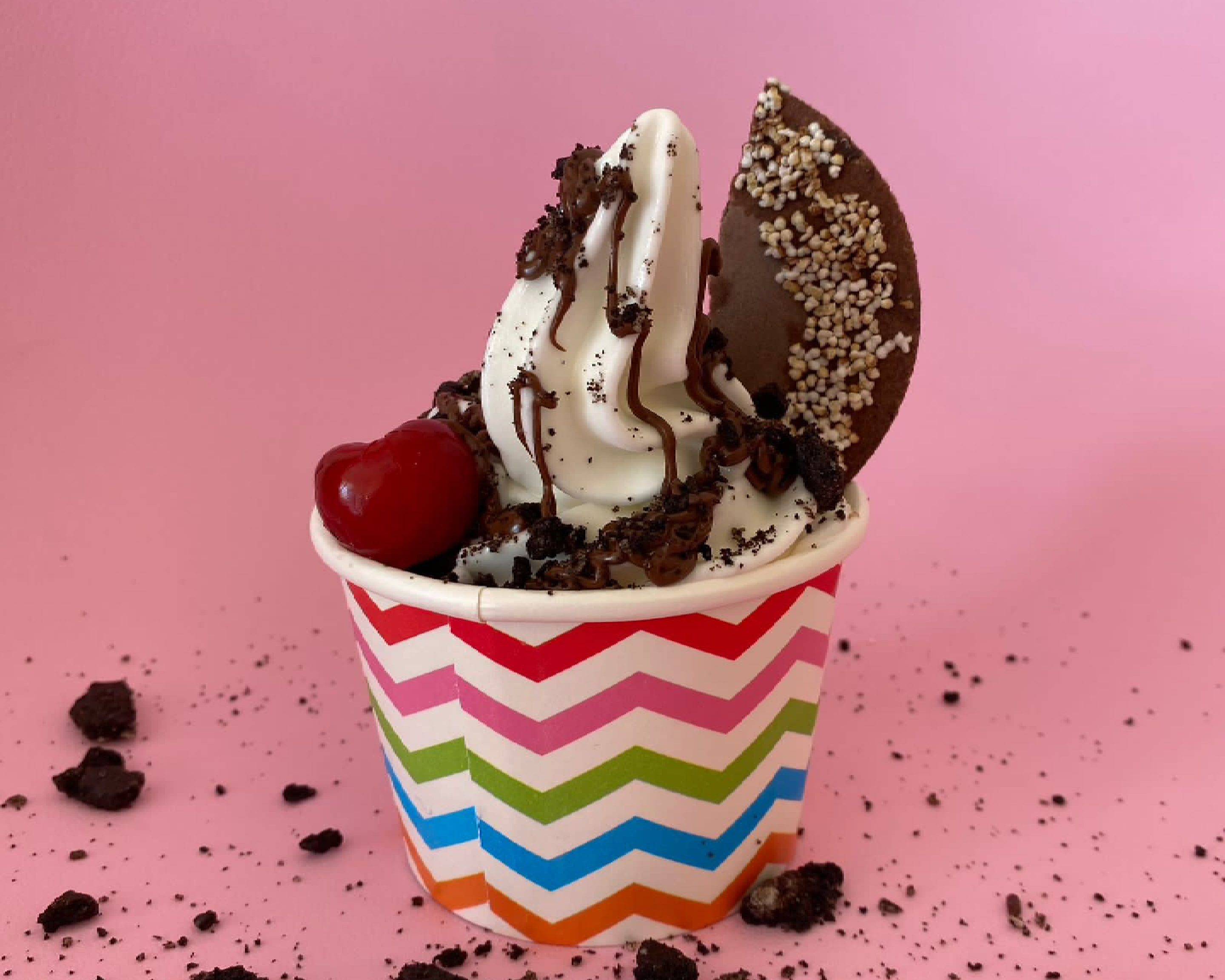 Berries Frozen Yogurt Menú a Domicilio【Menú y Precios】Hermosillo Uber