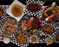 Crab King Cajun Boil & Bar