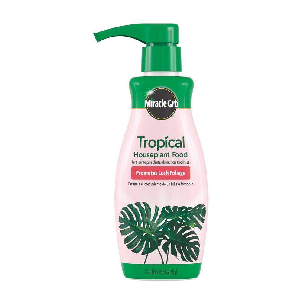 Miracle Gro Tropical Houseplant Food