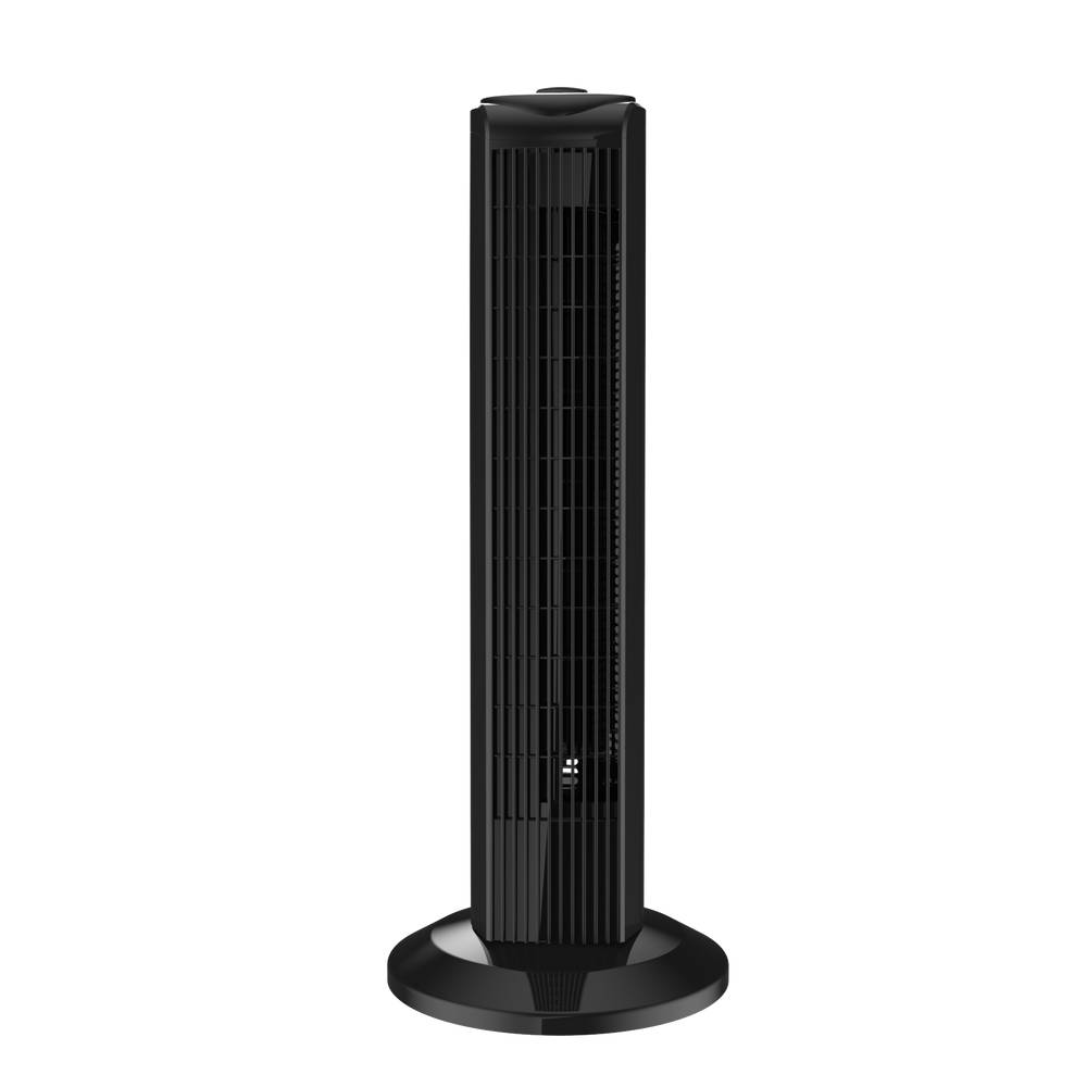 Utilitech Speed Indoor Oscillating Tower Fan (28 inch)