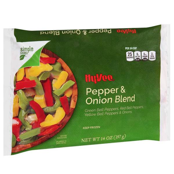 Hy-Vee Pepper & Onion Blend