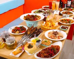 オアシスルート 天山南路 Oasis-route