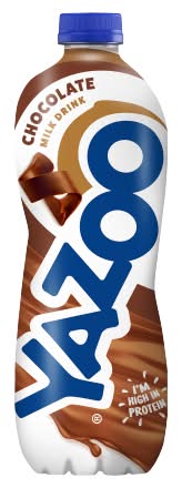 Yazoo Chocolate, Flavored Milk Drink (1L)