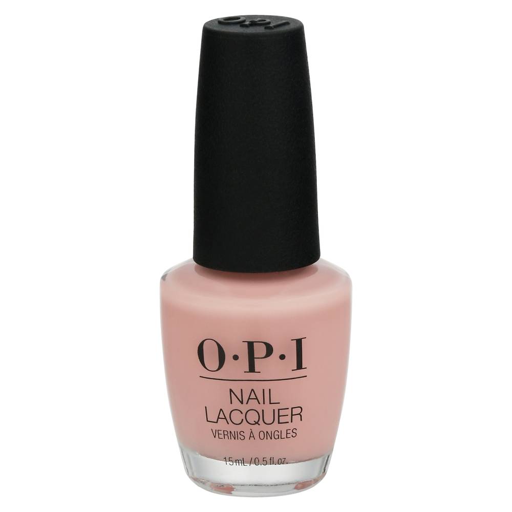 OPI Nail Lacquer Tagus in That Selfie (0.5 fl oz)