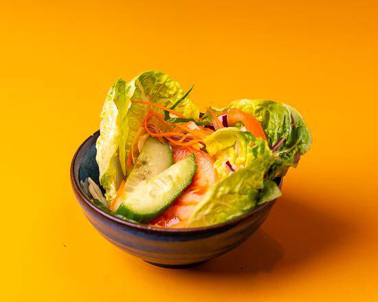 Dressed Side Salad (VE)