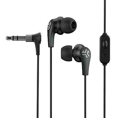 JBuds Pro Signature Earbuds, Black (EPRORBLK123)