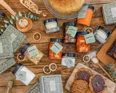 HERBIVORE PLANT BASED & FERMENTED FOOD